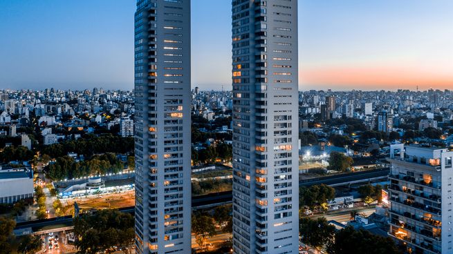 Palermo, uno de los barrios más cotizados de Buenos Aires que se mantiene entre las top de América Latina en precios de viviendas en venta