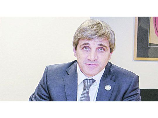 Luis Caputo.