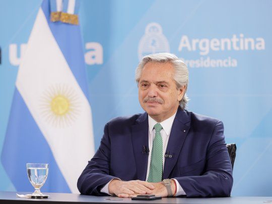 El presidente Alberto Fernández cumple su séptimo día de aislamiento.&nbsp;