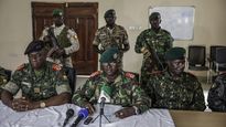 El Ejército de Guinea Bissauemitió un video anunciando el Golpe de Estado