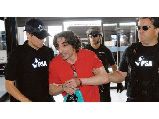 Perpetua. El autor de los crímenes fue condenado a cadena perpetua en 1995, pero por tener su ciudadaní­­a española en 2004 fue extraditado a ese país para terminar de cumplir su condena.