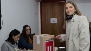 Adriana García será la nueva rectora de la Universidad Nacional de Cuyo. Adriana García será la nueva rectora de la Universidad Nacional de Cuyo.