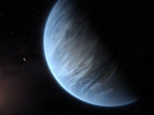 Las impresionantes imágenes del telescopio Hubble.