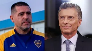 Crece la tensión entre Juan Román Riquelme y Mauricio Macri por los comicios en Boca.&nbsp;