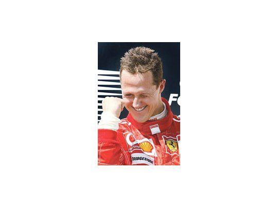 Michael Schumacher, el sueño pendiente que aún tiene Ferrari para la temporada próxima.