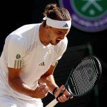 Alexander Zverev venció a Arthur Fery y jugará su primera final de Wimbledon