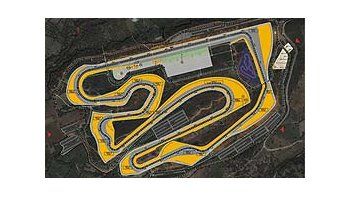 Así será el circuito que estará junto al puerto de Patras.
