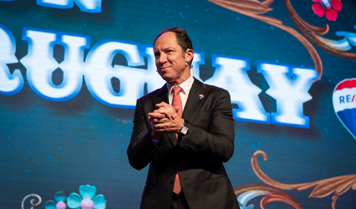 Sebastián Sosa, presidente de RE/MAX Argentina y Uruguay.