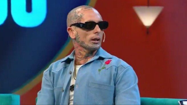 Noir se sinceró sobre su relación con la fe y dijo que gracias a ella salió del barro.