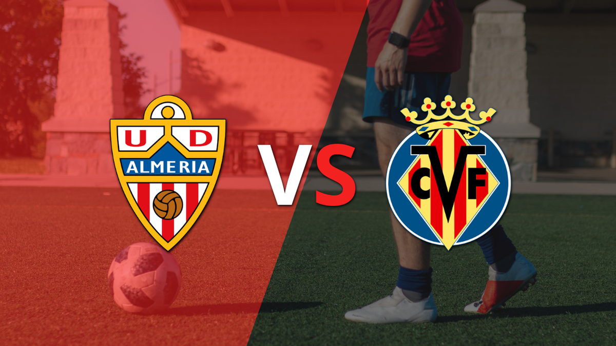 On date 32, Almería will host Villarreal