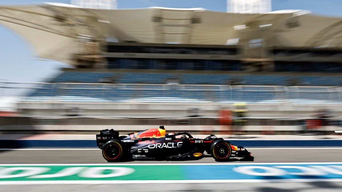Formula 1: the champion started thoroughly in the tests