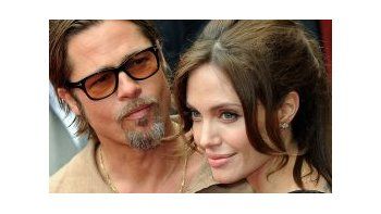 Jolie, de 36 años, y Pitt, de 48, se conocieron durante la grabación de Mr. and Ms. Smith (2005).