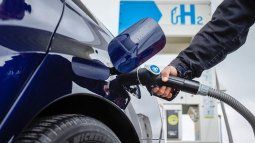 Green hydrogen will be able to supply electric cars.
