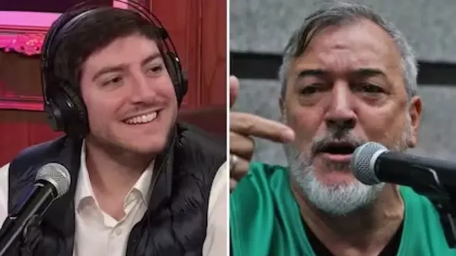 Juan Doe y Aguiar mantuvieron un duro cruce en las redes sociales.