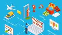 los comercios del futuro: con inteligencia artificial en gondolas y vidrieras digitales