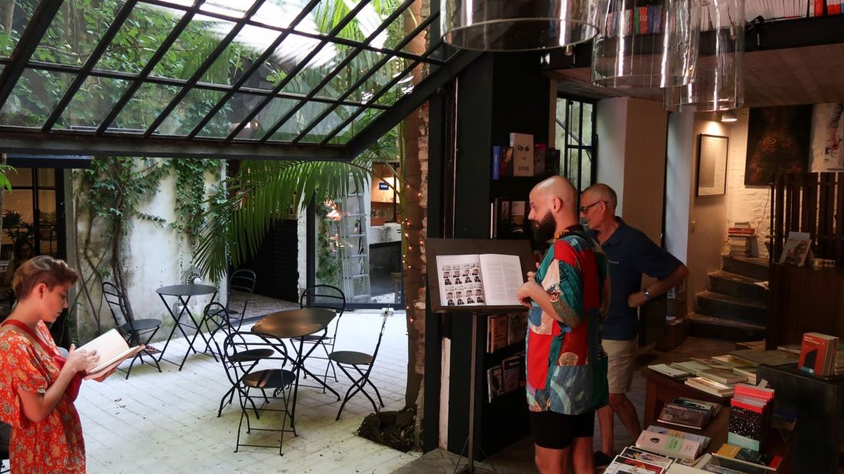 Chacarita was chosen among the coolest neighborhoods in the world