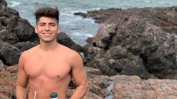 Naim Vera, de 19 a&ntilde;os, se entreg&oacute; a la Justicia poco despu&eacute;s del aberrante crimen.