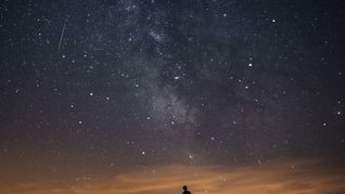 El pueblo más oscuro del planeta, que es un santuario de la astronomía. El pueblo más oscuro del planeta, que es un santuario de la astronomía.