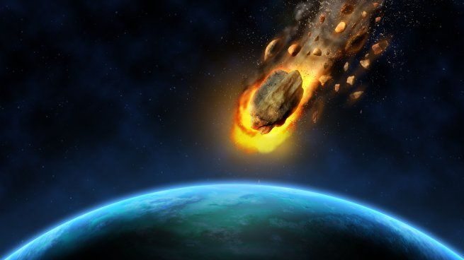 El paso del asteroide más cercano se registra a 1.500 kilómetros de distancia.