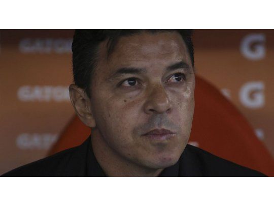 El equipo de Gallardo todavía sueña con la Copa Argentina.