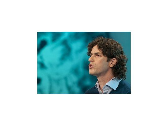 Martín Lousteau.