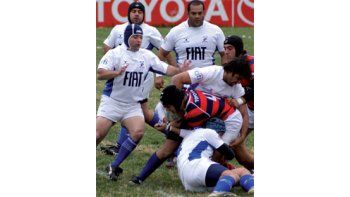 ámbito.com | Partidazo. Mendoza y Los Tordos animaron un emocionante encuentro que terminó igualado en 21.