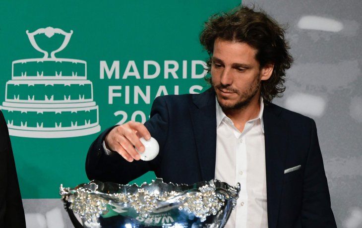 argentina ya conoce su calendario para las finales de la copa davis
