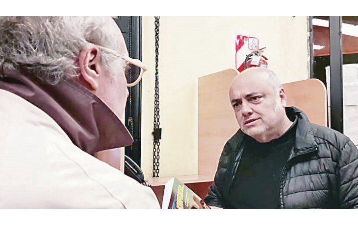 ámbito.com | Antonelli. “Me harté de escuchar cosas sin evidencia, como que Tanguito fue el verdadero autor del tema ‘La Balsa’”.