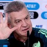 Primer recorte de Javier Aguirre en la lista. Primer recorte de Javier Aguirre en la lista.