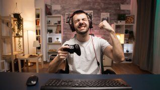 Existe una manera sencilla de tener todos los juegos que quieras y más, de forma legal y económica. Existe una manera sencilla de tener todos los juegos que quieras y más, de forma legal y económica.