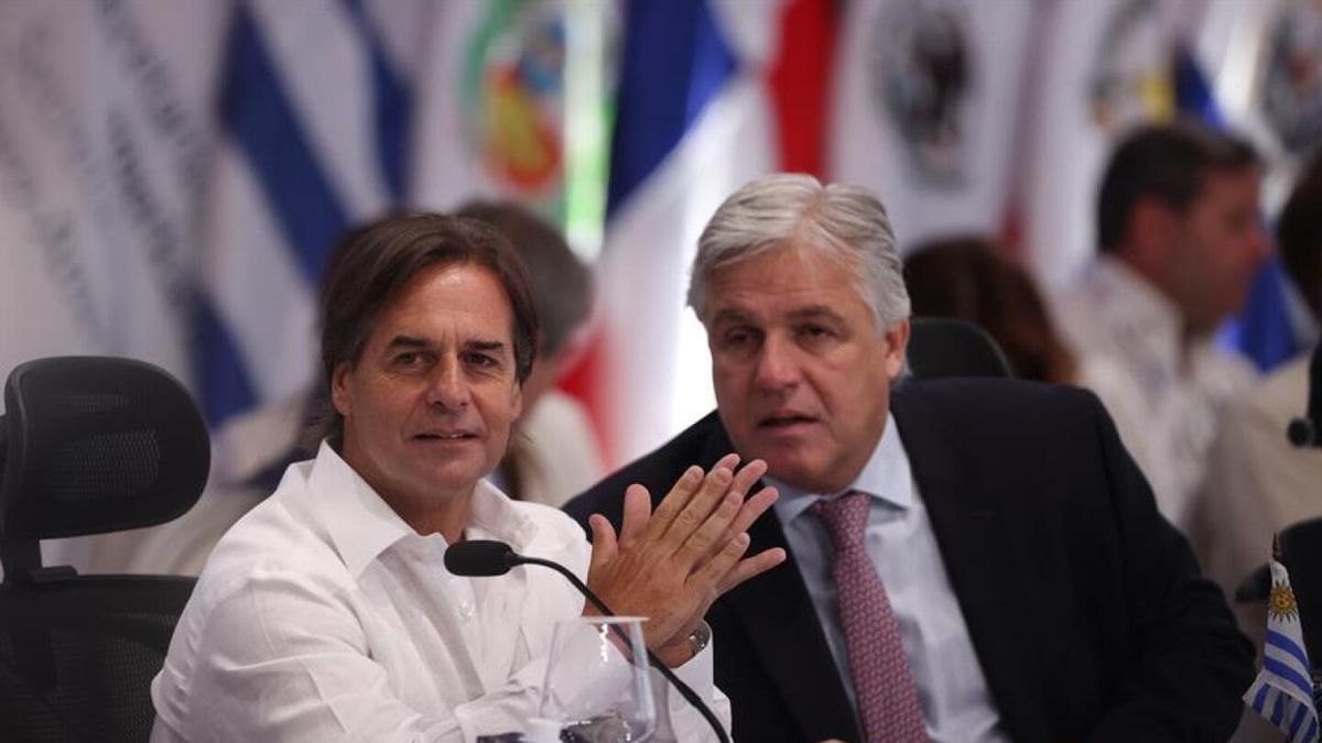 Bustillo travels to China for the FTA, in what state are the talks?