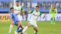 Vuela alto. El Halcón de Varela está cada vez más arriba en la Liga Profesional.