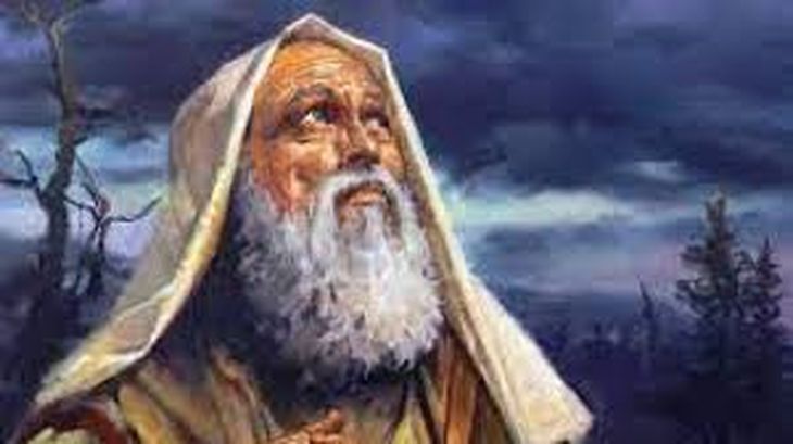 El santoral católico celebra a San Ezequiel profeta. El santoral católico celebra a San Ezequiel profeta.