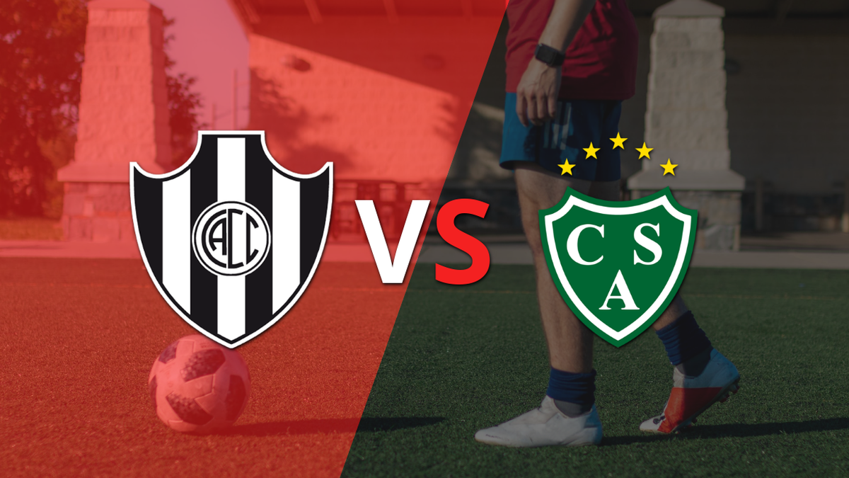 By two goals difference, Central Córdoba (SE) beats Sarmiento