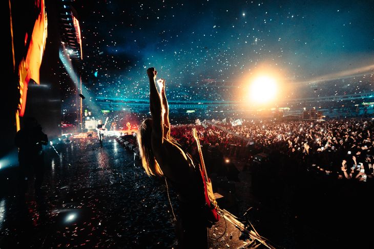 Los hermanos Sardelli volverán a pisar el Monumental para cerrar un 2025 consagratorio, con cinco estadios River agotados y un público que no deja de crecer. Los hermanos Sardelli volverán a pisar el Monumental para cerrar un 2025 consagratorio, con cinco estadios River agotados y un público que no deja de crecer.