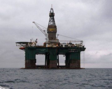 El Gobierno rechazó la aprobación de un proyecto de explotación petrolera en Malvinas. El Gobierno rechazó la aprobación de un proyecto de explotación petrolera en Malvinas.
