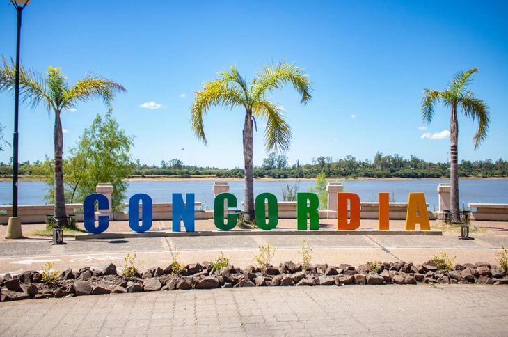 Concordia is characterized by its unique mixture of nature, history and culture, making it a must for tourists. Concordia is characterized by its unique mixture of nature, history and culture, making it a must for tourists.