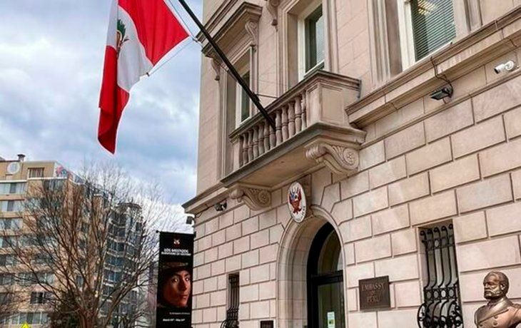 Servicio Secreto de Estados Unidos mató a tiros a intruso en casa del embajador de Perú