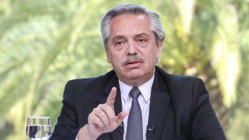 El presidente&nbsp;Alberto Fernández&nbsp;se comunicó a las 20 horas con su par mexicano&nbsp;Andrés Manuel López Obrador