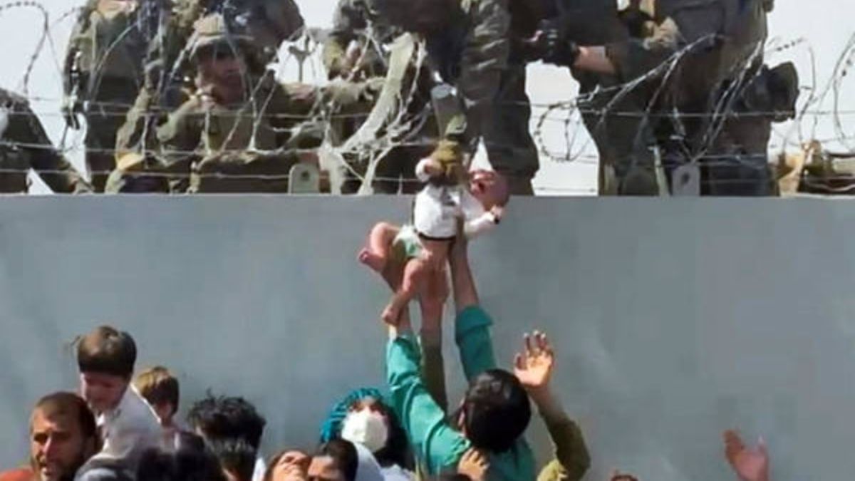 The UN asks for money to avoid a greater humanitarian crisis in Afghanistan
