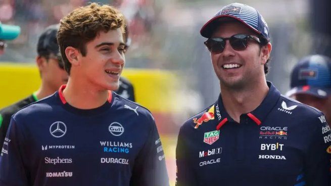 Ante la falta de certeza sobre el futuro de Sergio Checo Pérez en Red Bull, la escudería austríaca ya está pensando en Franco Colapinto.
