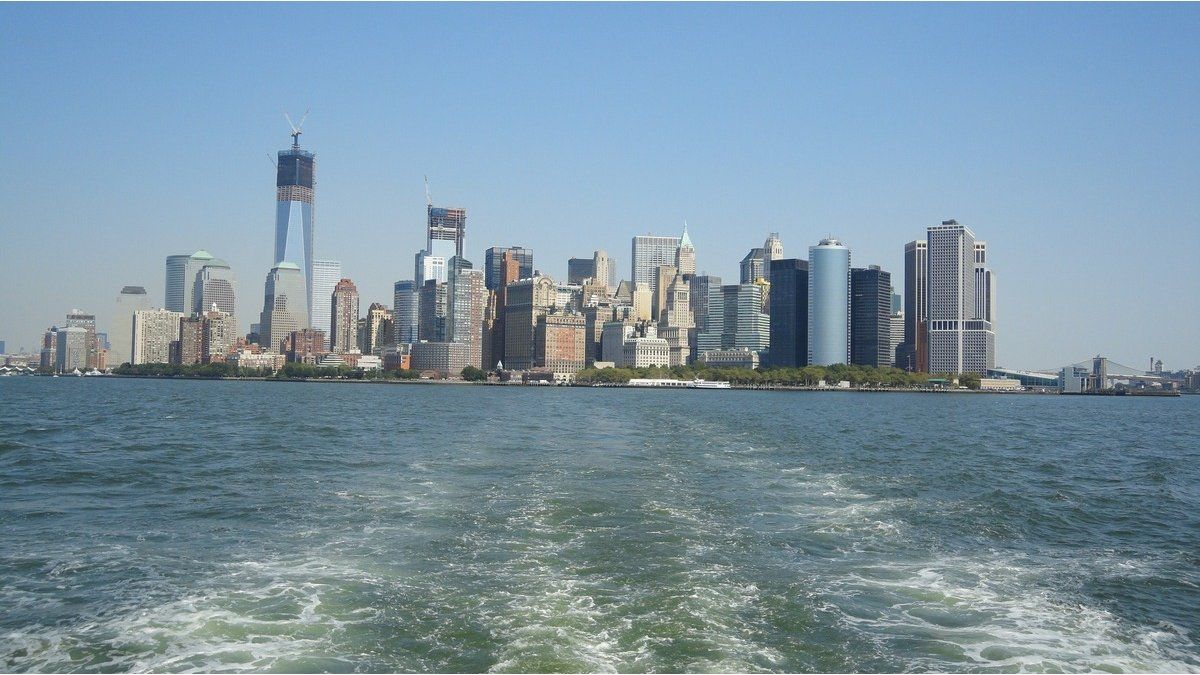 The big cities of the United States sink slowly by the extraction of groundwater