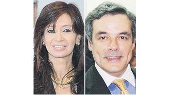 ámbito.com | Cristina Kirchner y Carlos Rovira