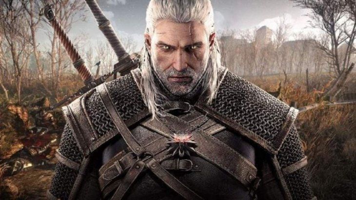 The Witcher.