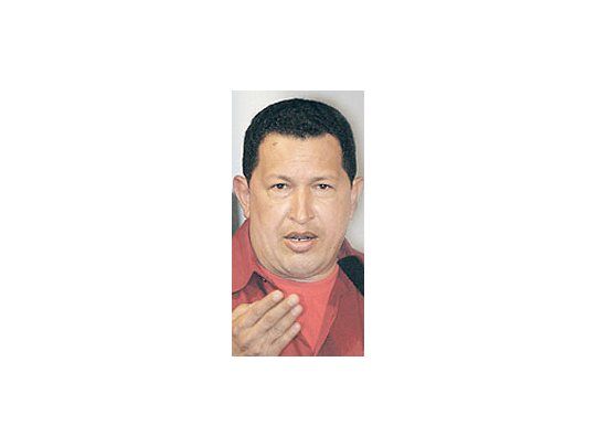 Hugo Chávez