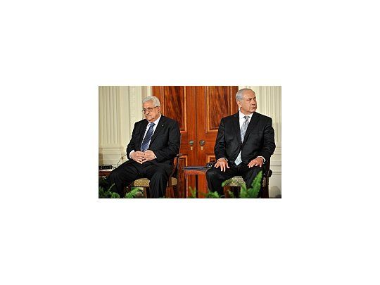 El primer ministro, Benjamín Netanyahu, aseguró que esta dispuesto a detener la edificación en Cisjordania si reconocen a Israel como hogar de los judíos
