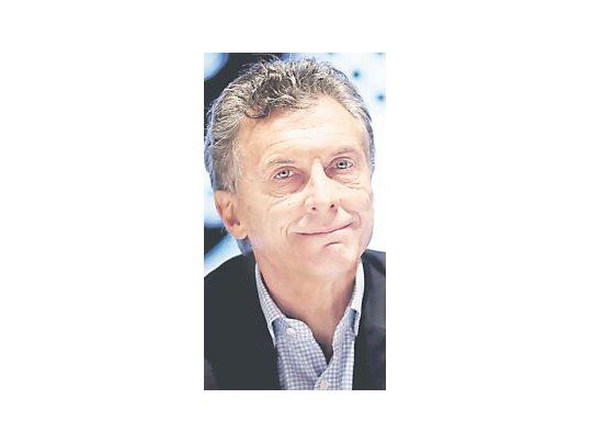 Mauricio Macri