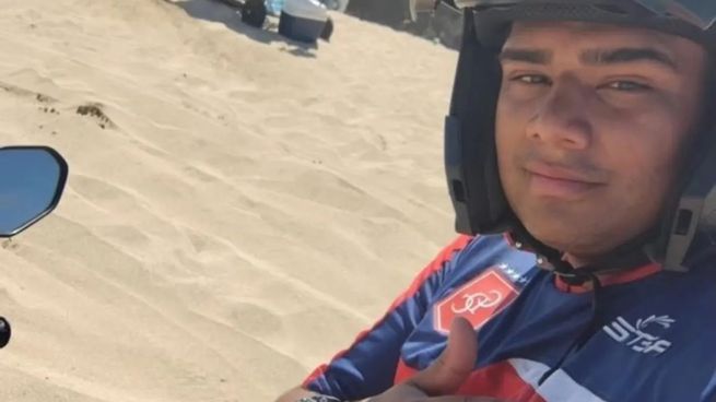El joven de 28 años perdió la vida en Villa Gesell