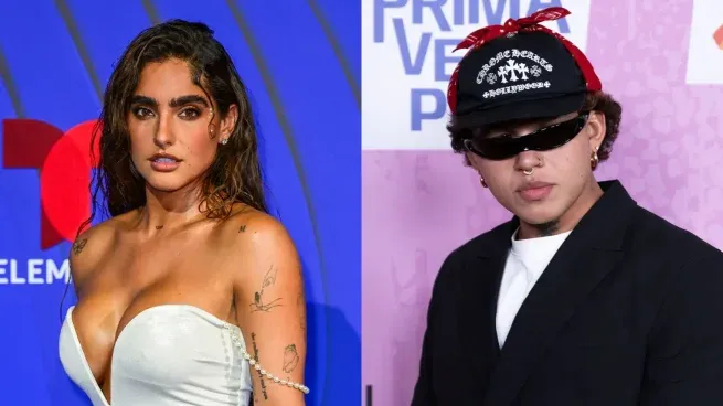 The Venezuelan influencer Isabella hillside held the singer Beéle for the filtration an intimate video