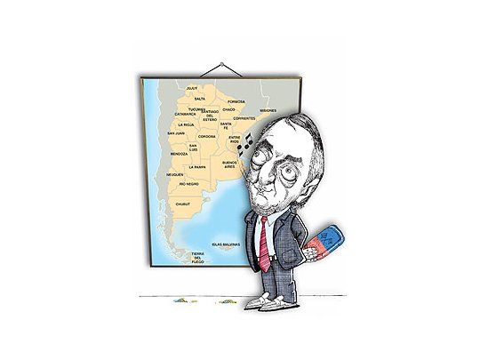 Néstor Kirchner